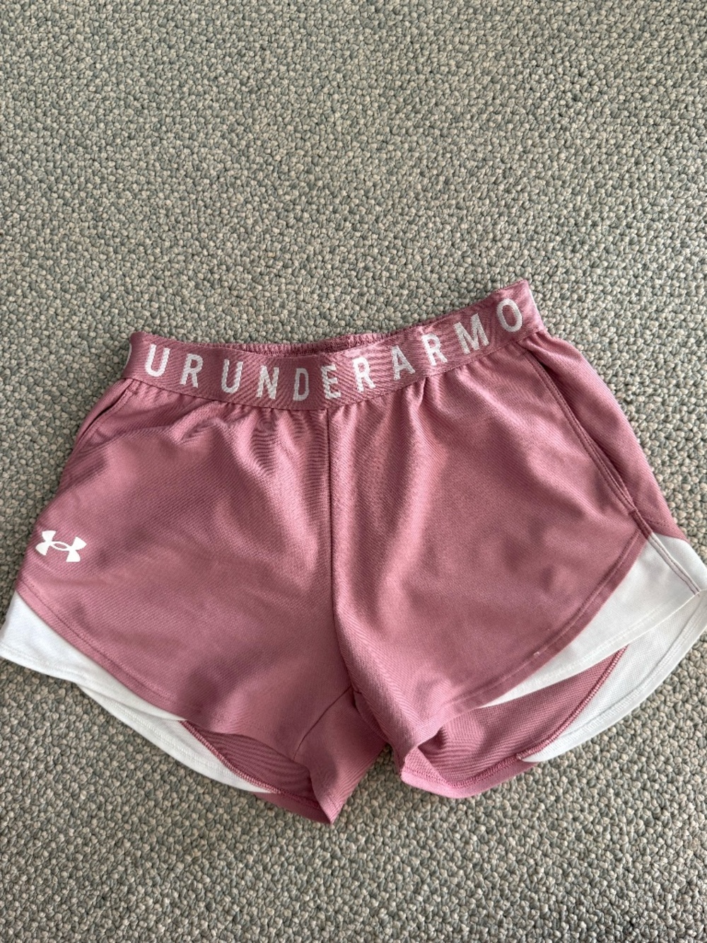 Under Armour Women's Play Up Shorts